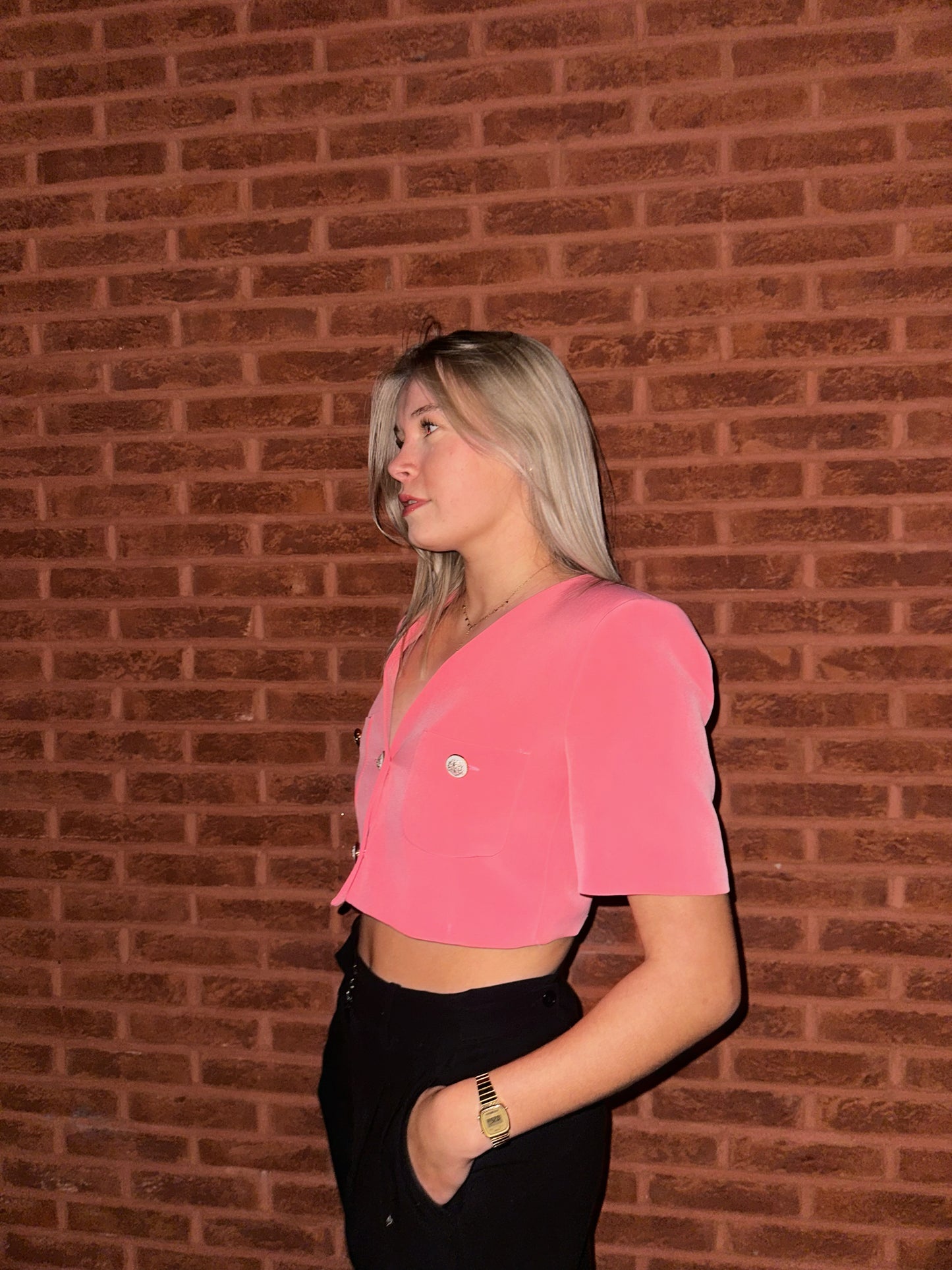 Blouse Roja Calpe