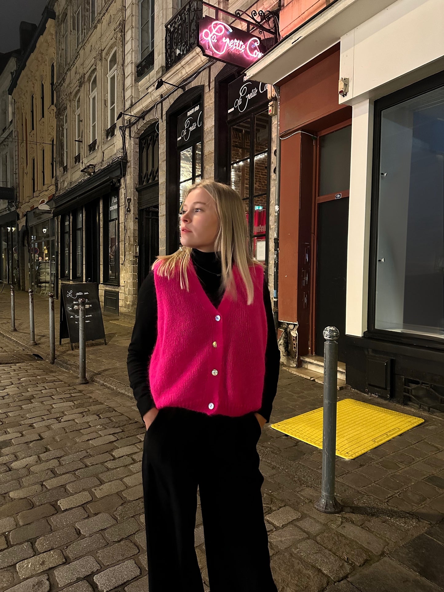 Gilet Stockholm