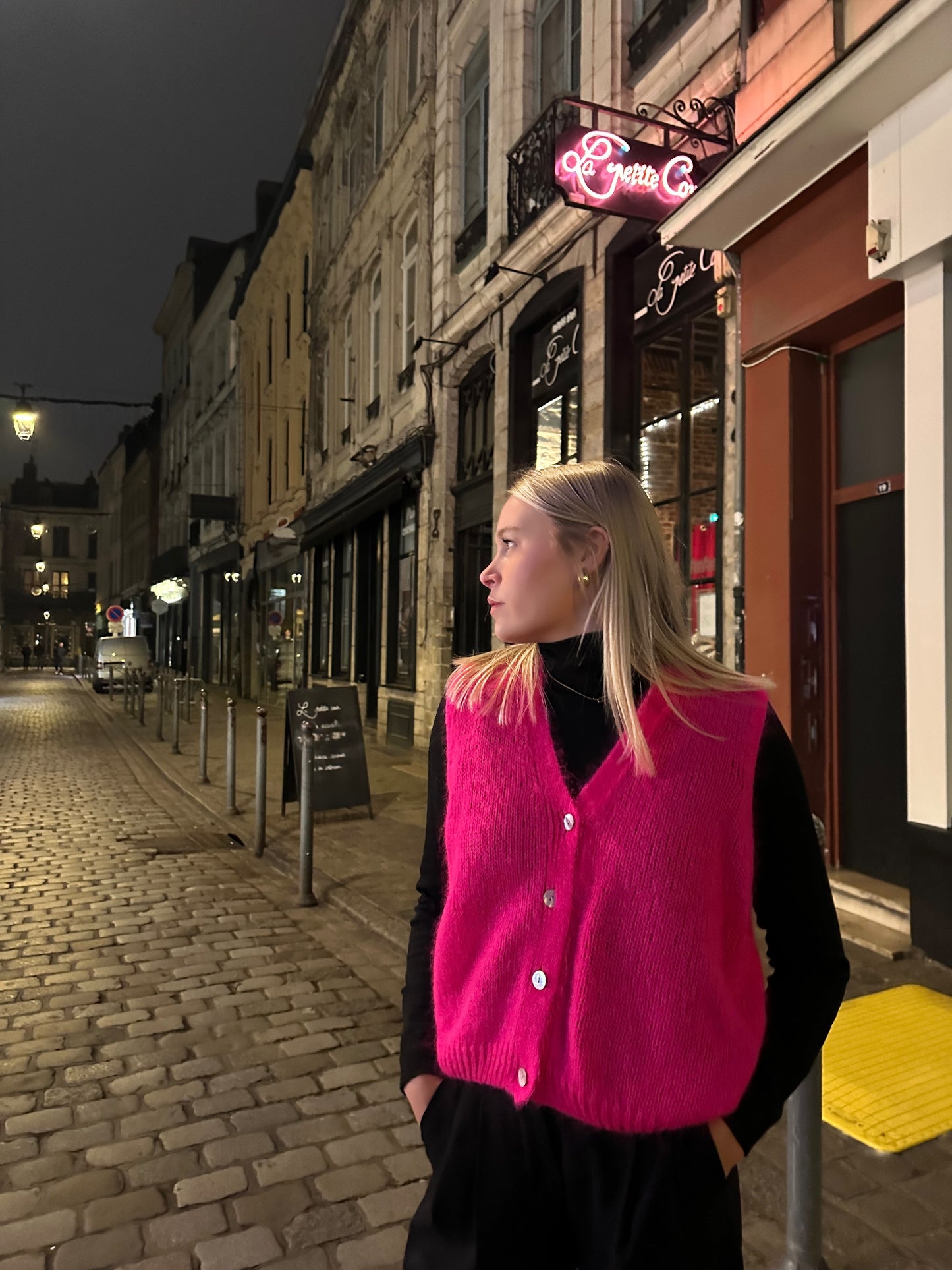 Gilet Stockholm