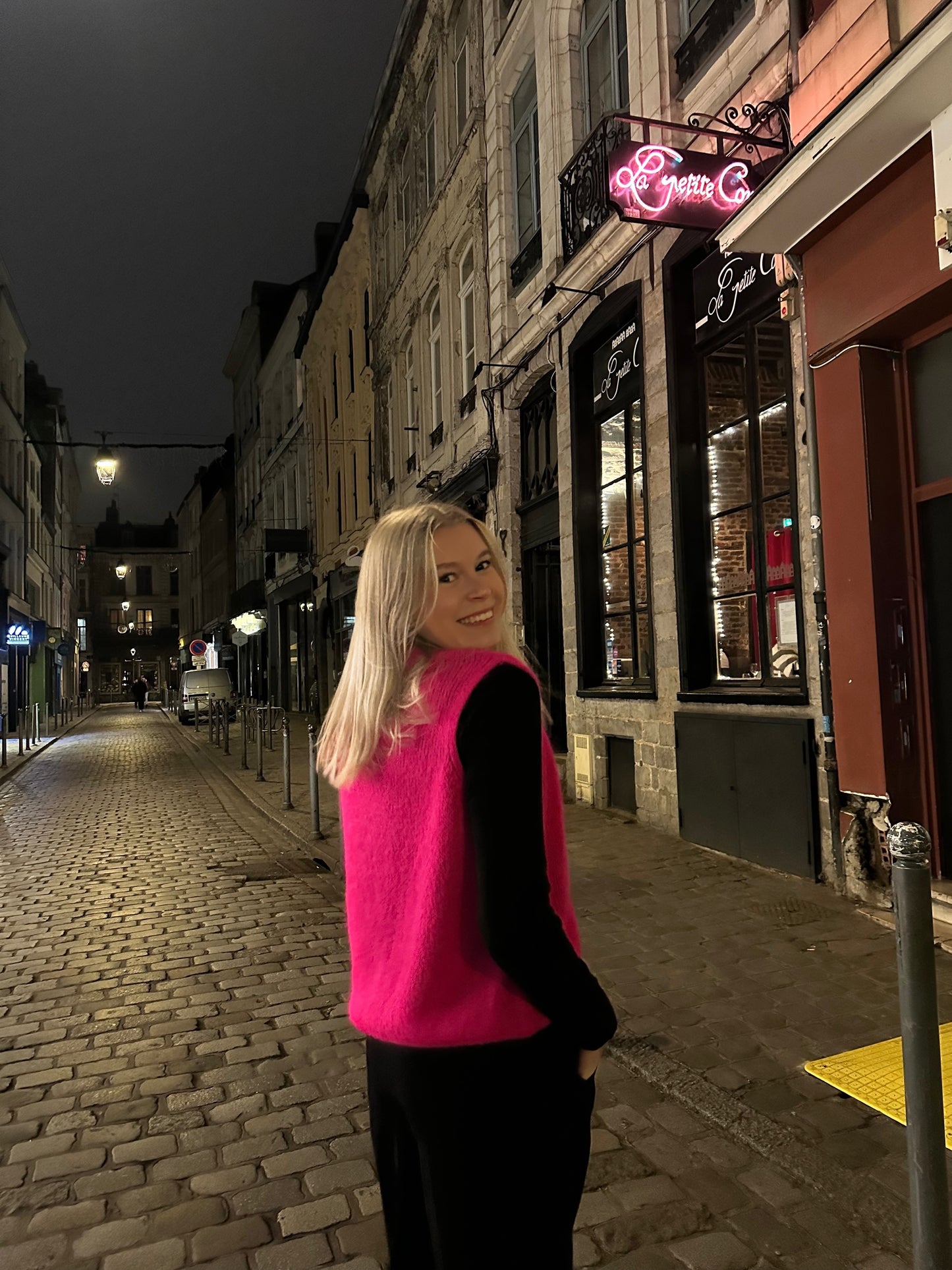 Gilet Stockholm