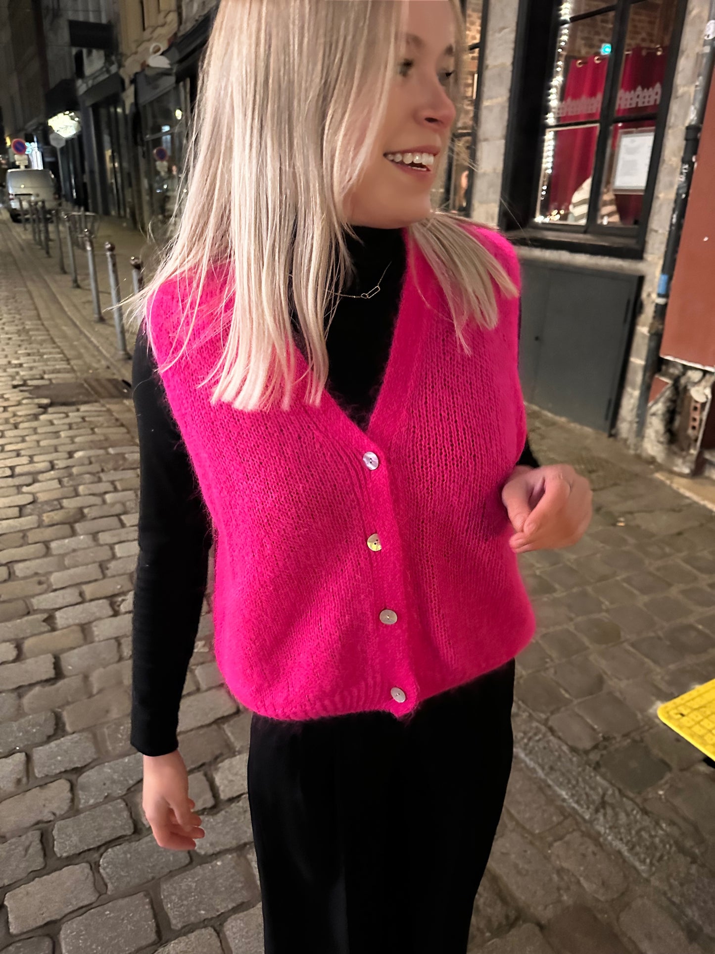 Gilet Stockholm