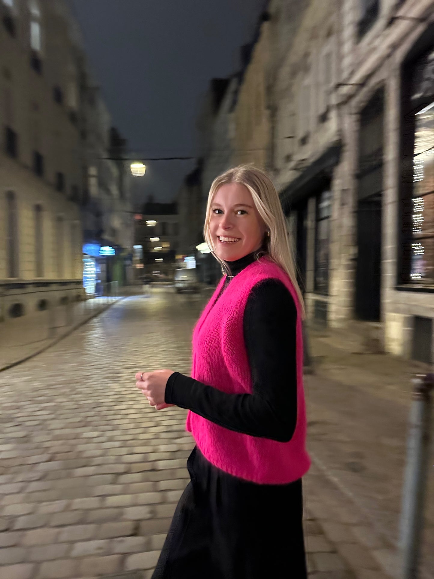 Gilet Stockholm