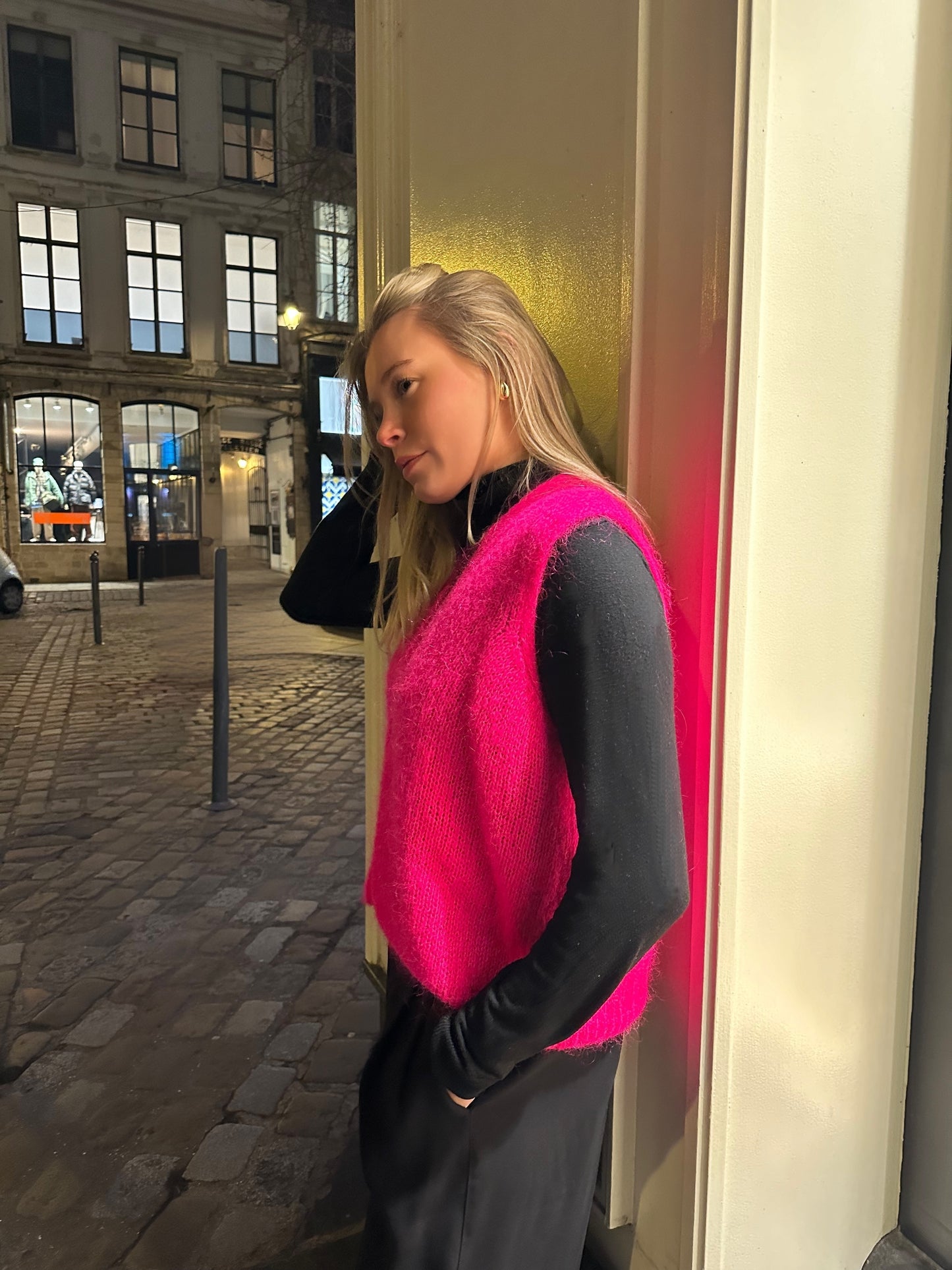 Gilet Stockholm