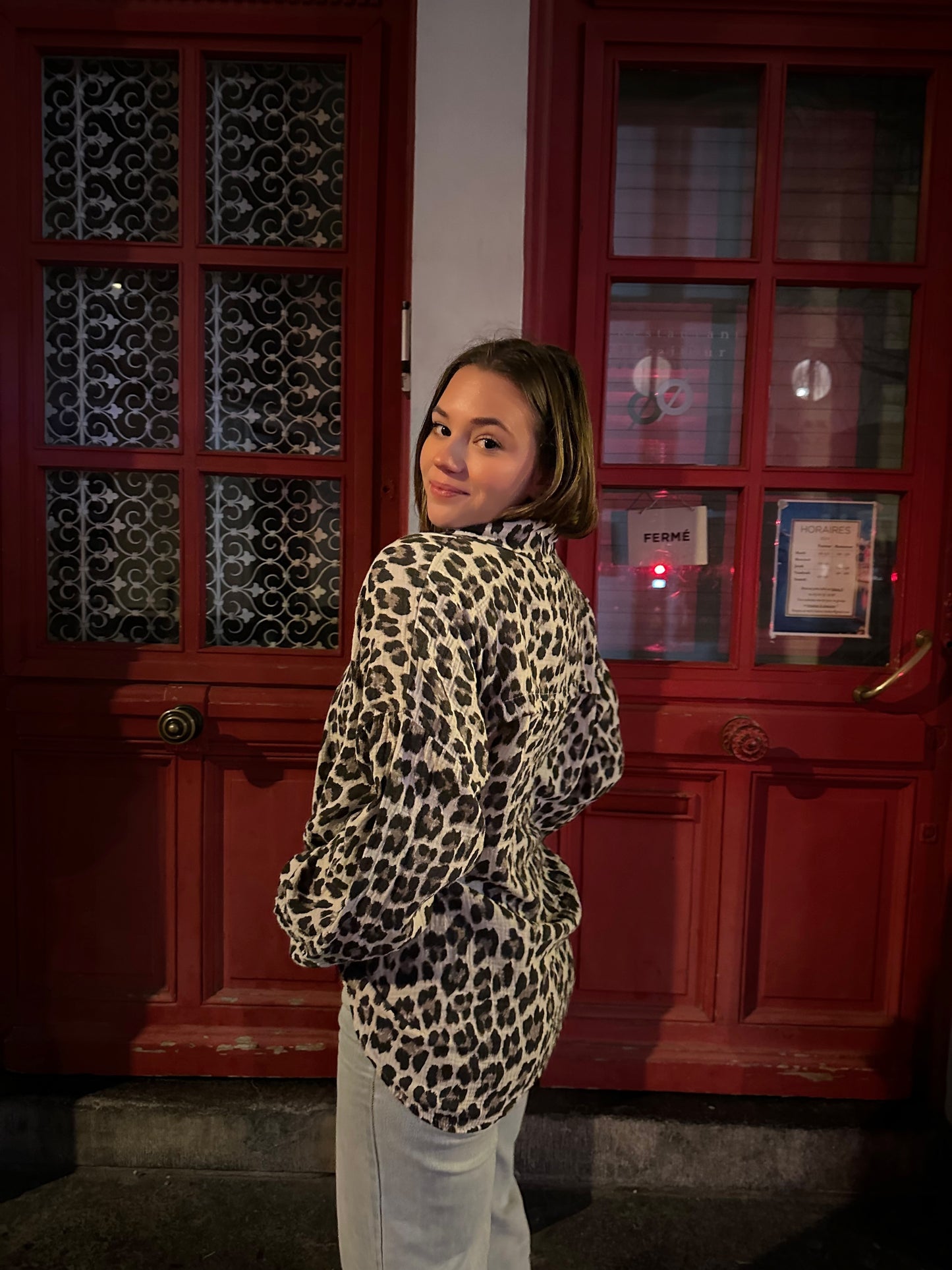 Blouse Zambie