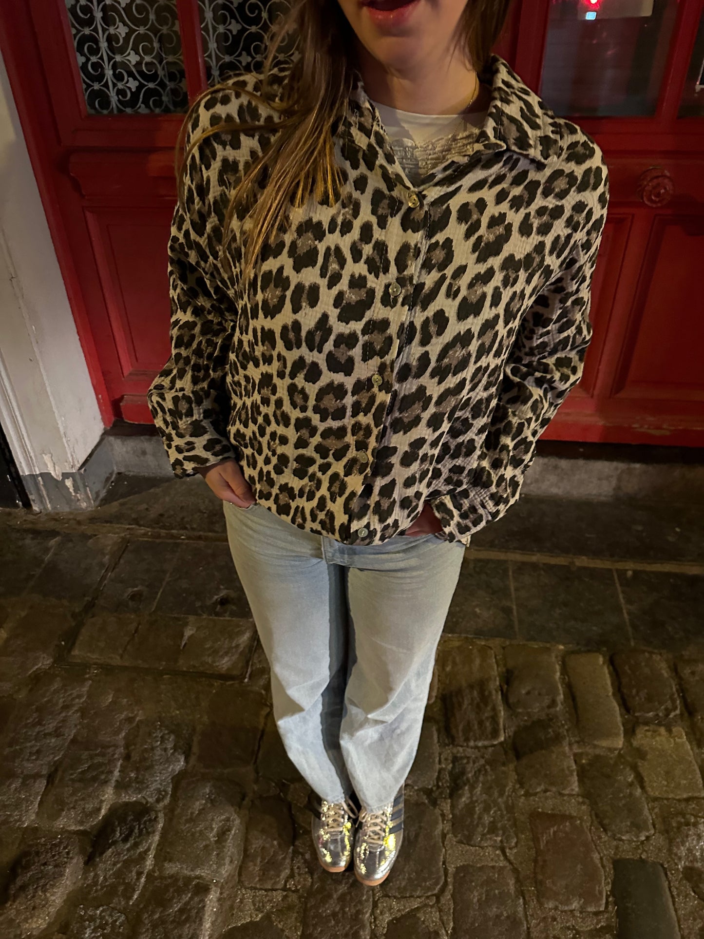 Blouse Zambie