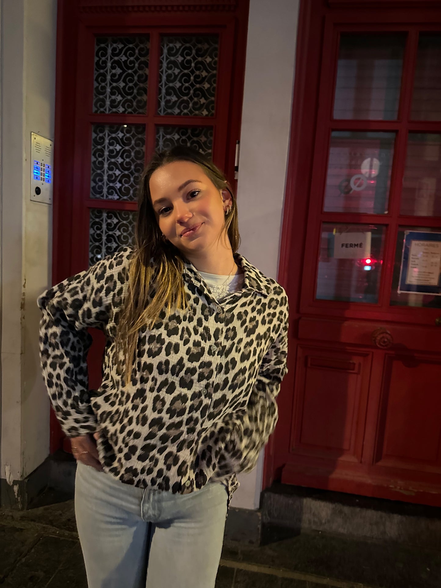 Blouse Zambie