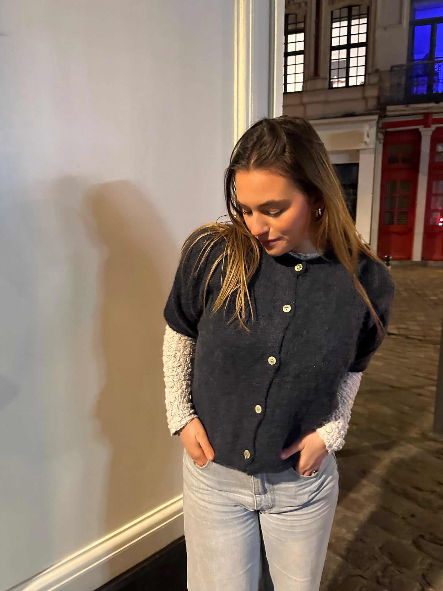Gilet Oslo