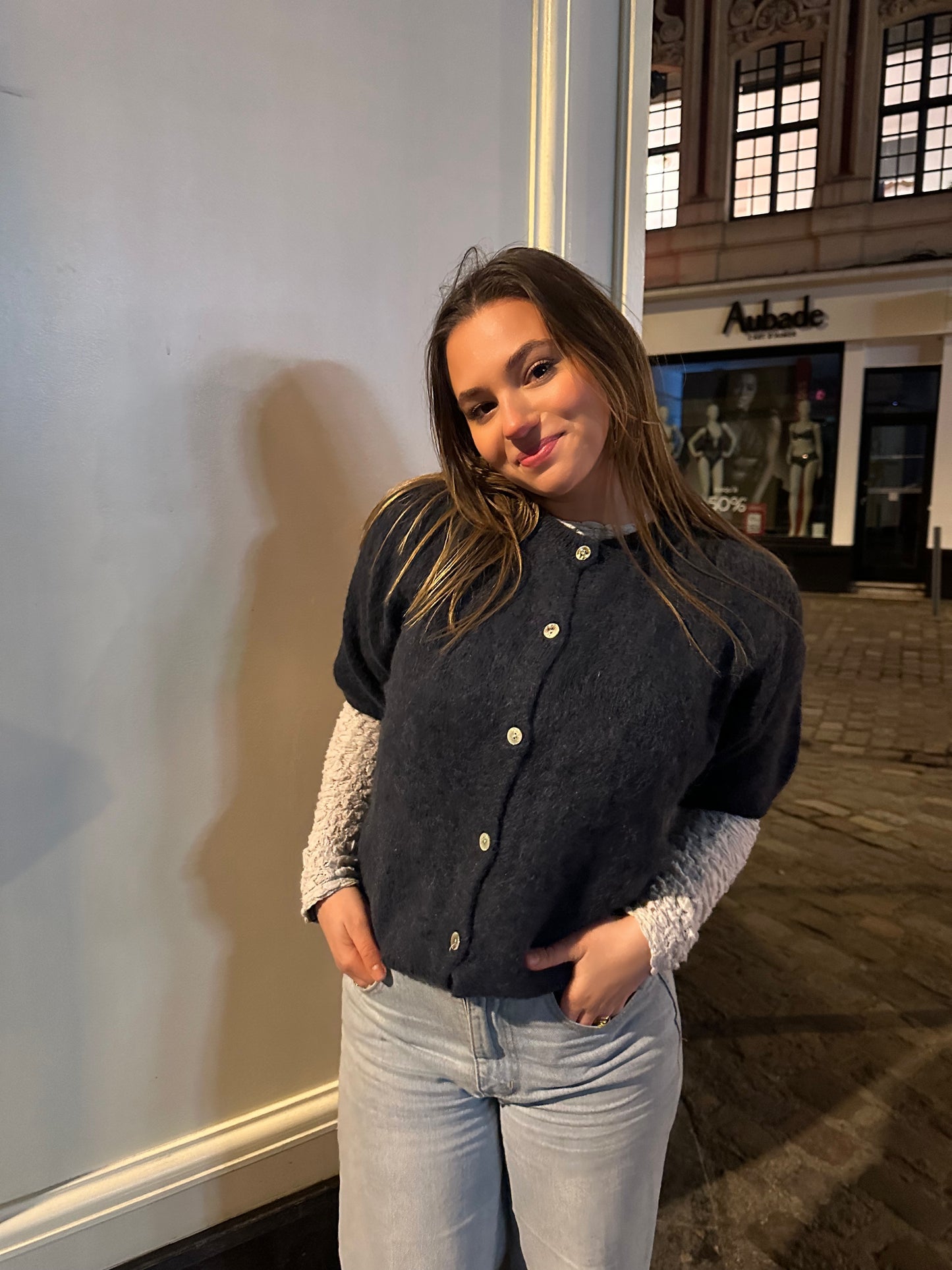 Gilet Oslo