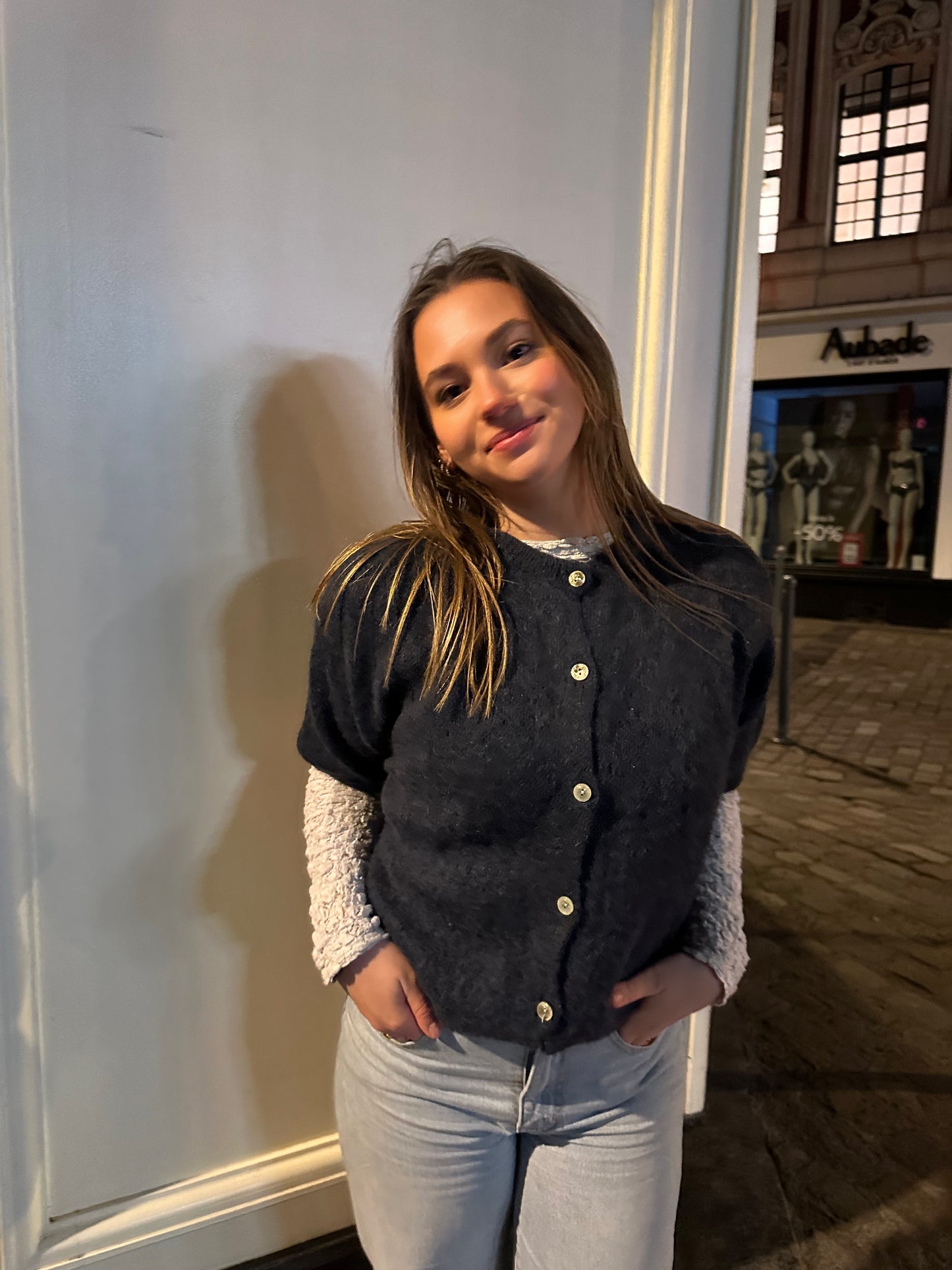 Gilet Oslo