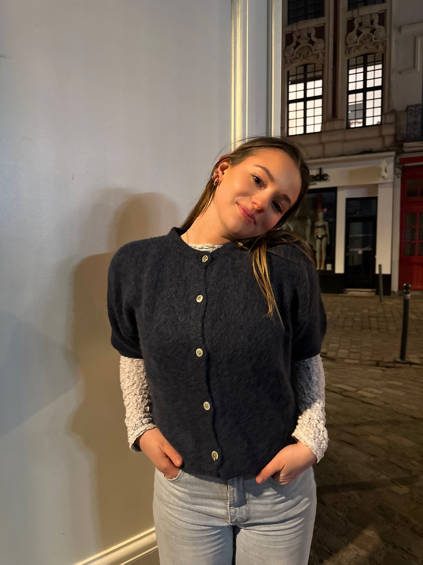 Gilet Oslo