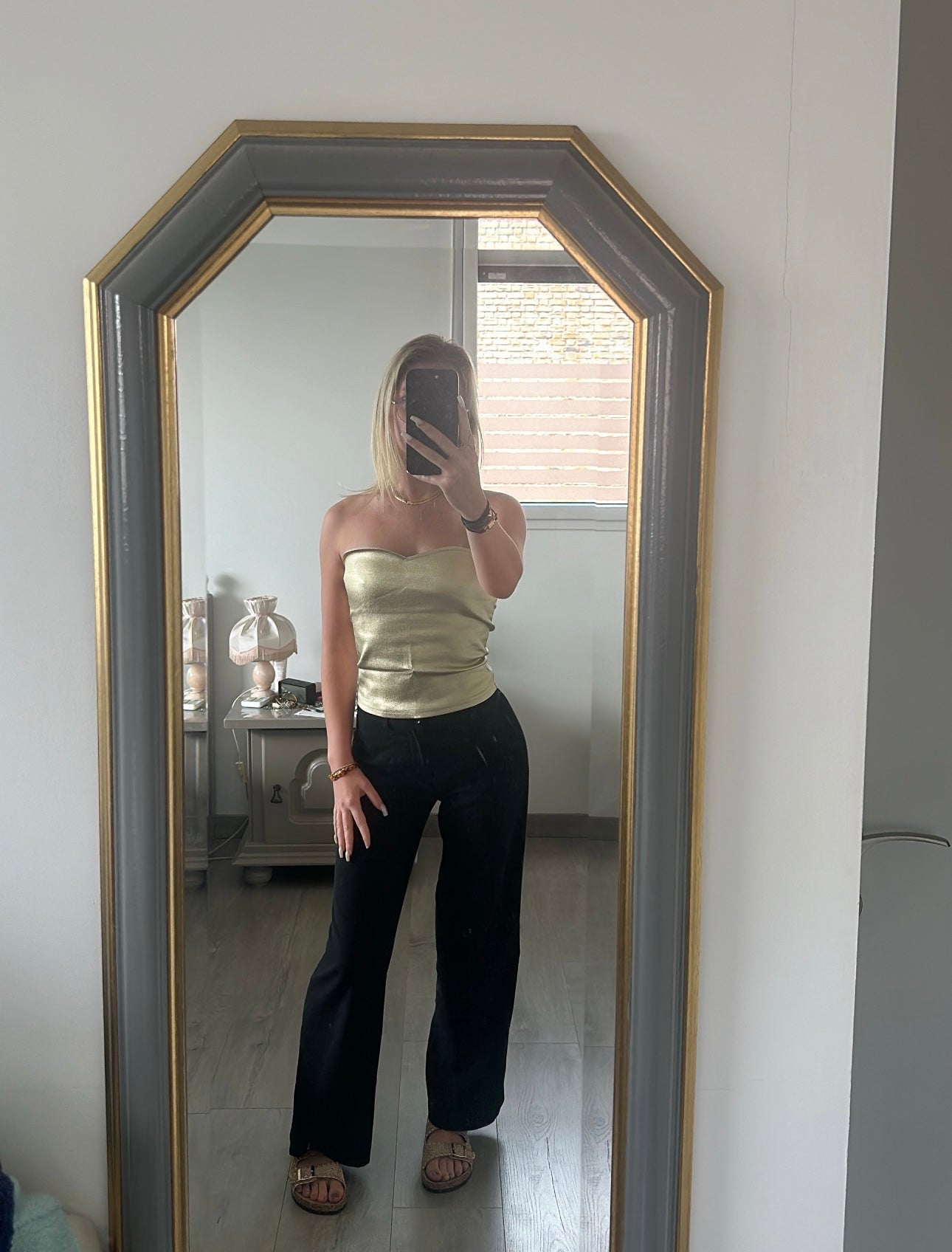Bustier Ibiza