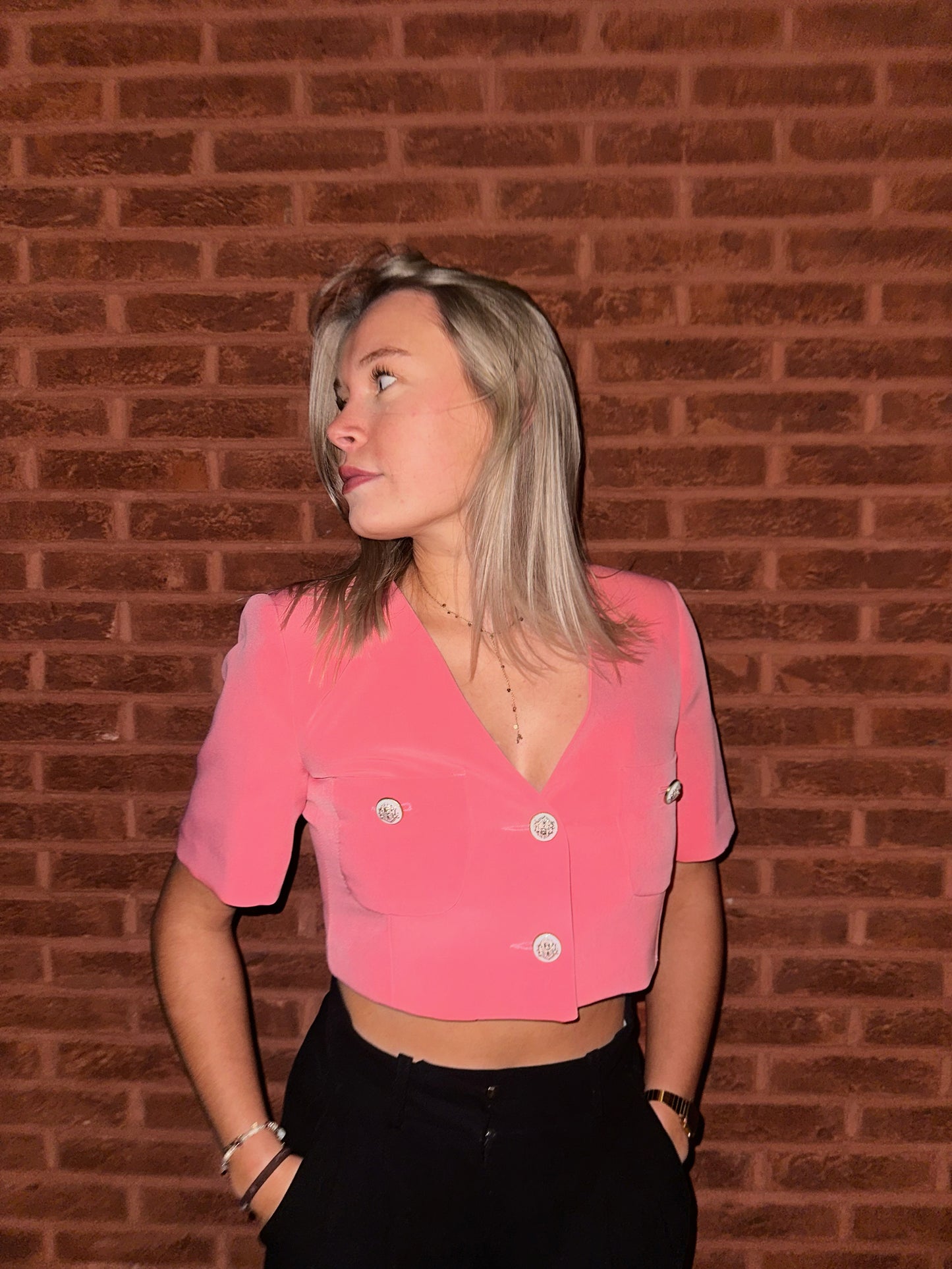 Blouse Roja Calpe