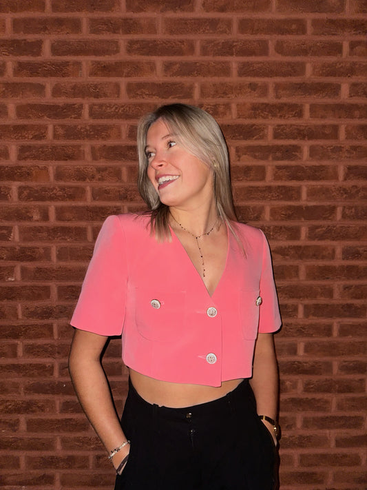 Blouse Roja Calpe