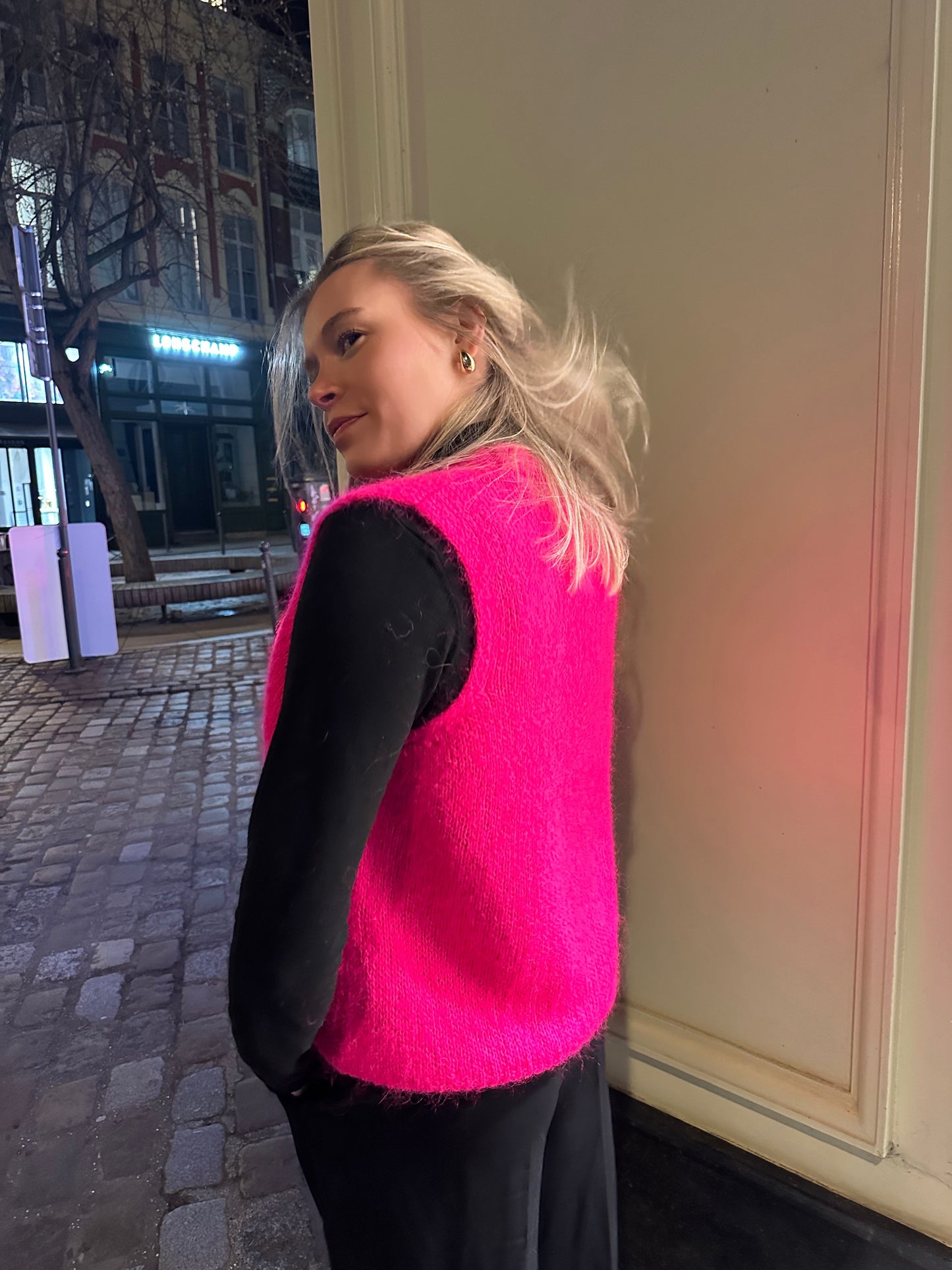 Gilet Stockholm