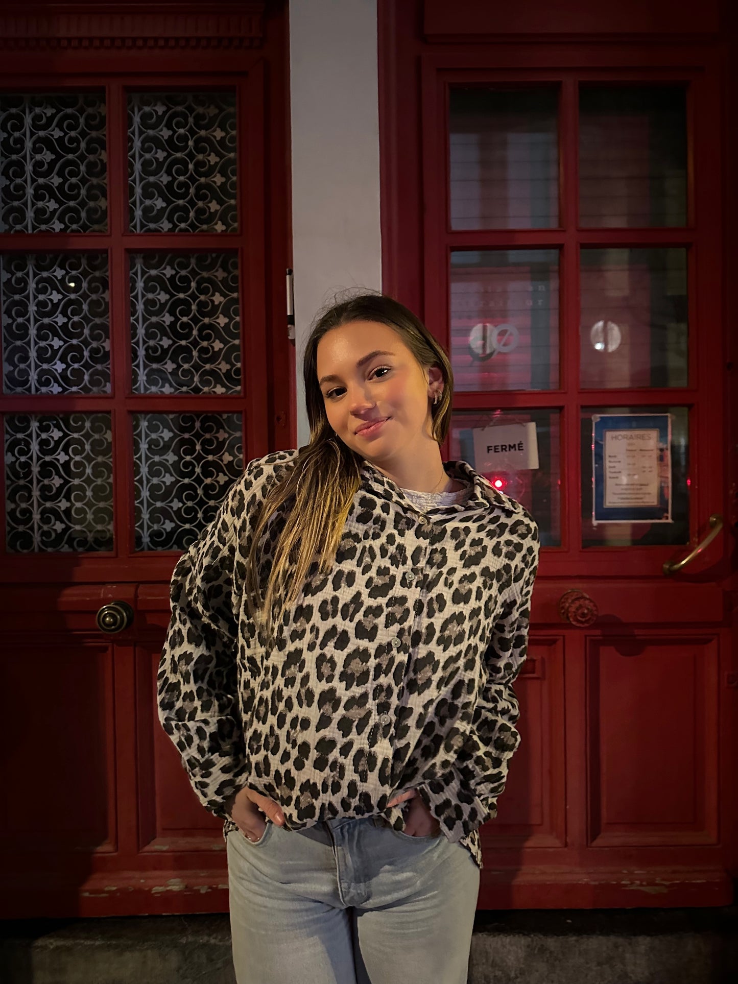 Blouse Zambie